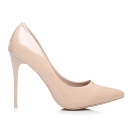 Vices Klasične štikle smeđa