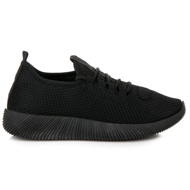 Crne slip-on tenisice crno