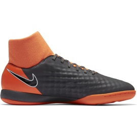 Nike Magista Obrax 2 Academ nogometna cipela višebojan siva