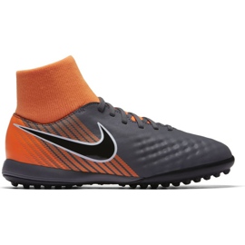 Nike Magista Obrax 2 Academ nogometna cipela raznobojna siva