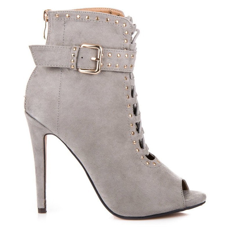 Seastar Gležnjače od antilopa otvorenih prstiju siva