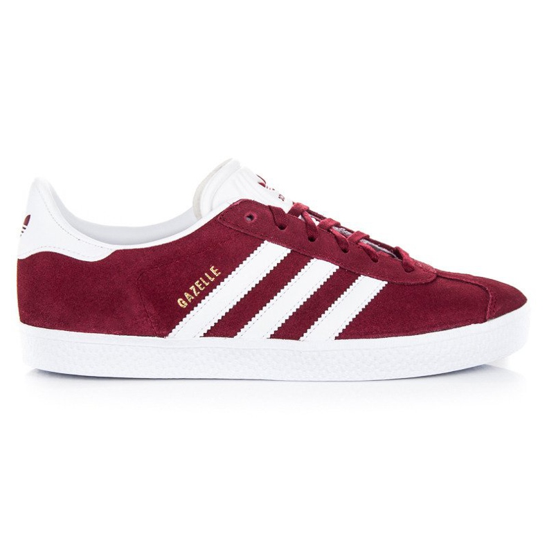 Adidas gazela j CQ2874 crvena