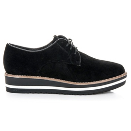 Ch. Creation Antilop čizme na vezanje crno