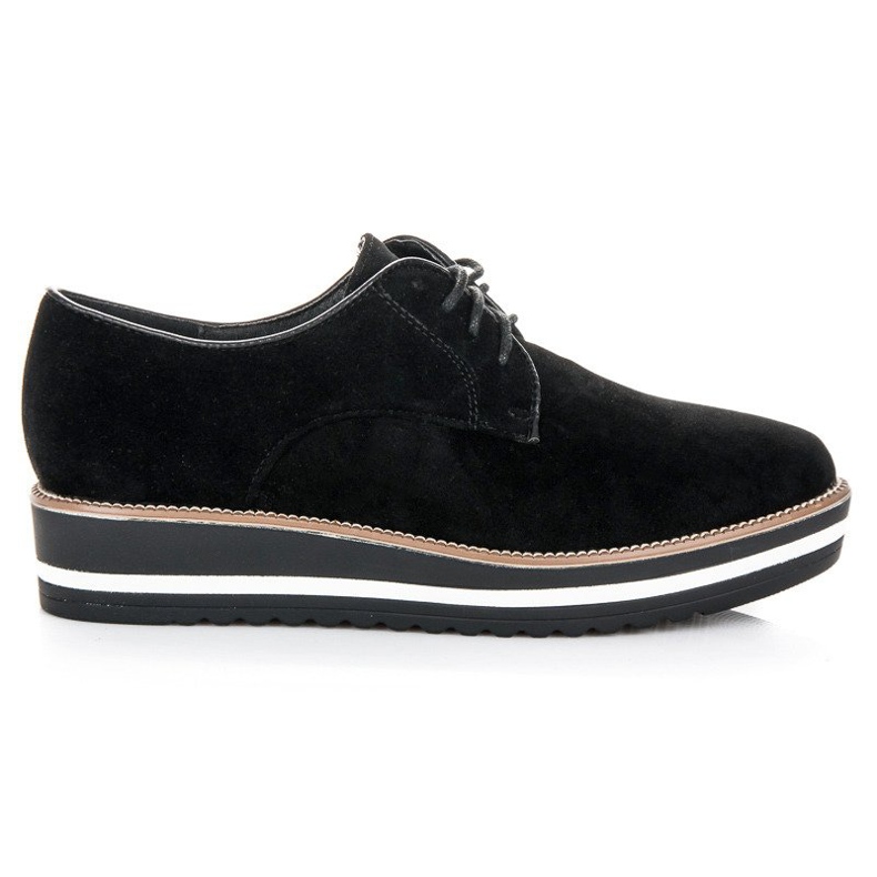 Ch. Creation Antilop čizme na vezanje crno