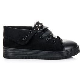 Sport Elegantne antilop tenisice crna