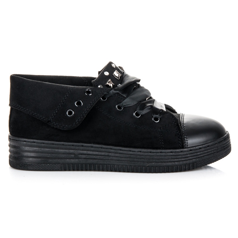 Sport Elegantne antilop tenisice crno