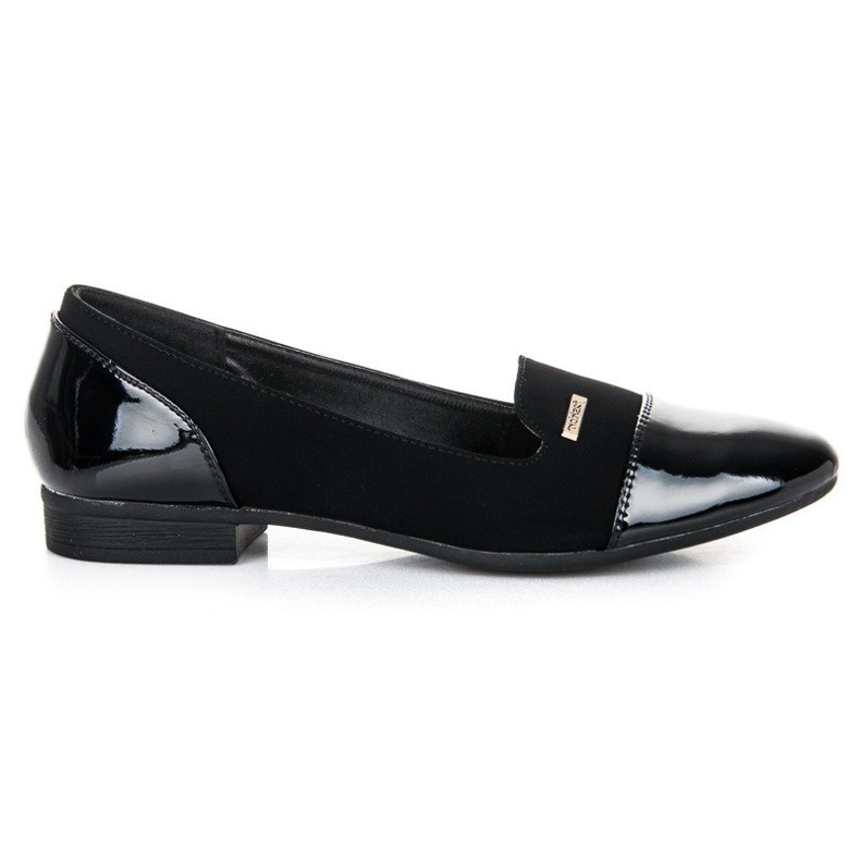 Crni lordovi s visokim petama crno