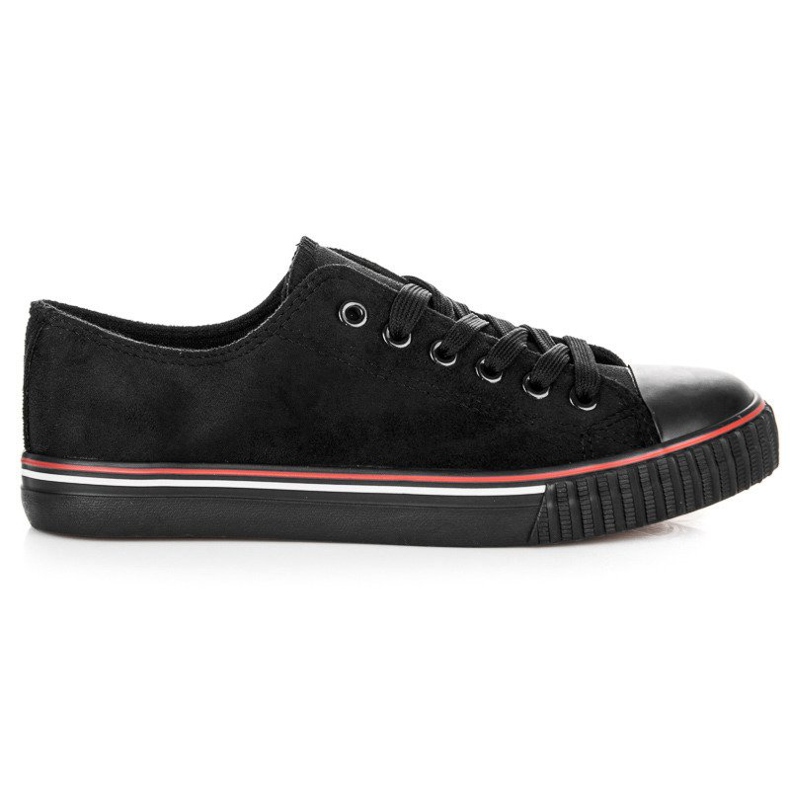 Tenisice od antilopa crno