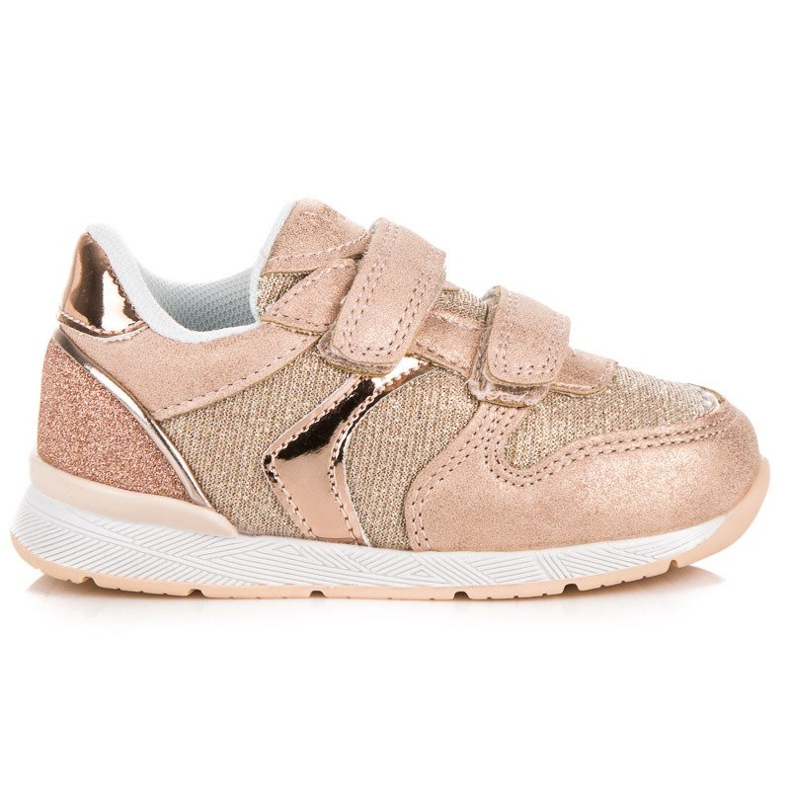 American Club Ružičaste američke tenisice ružičasta