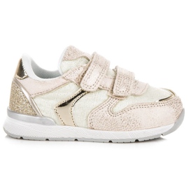 American Club Zlatno američke tenisice zlatni