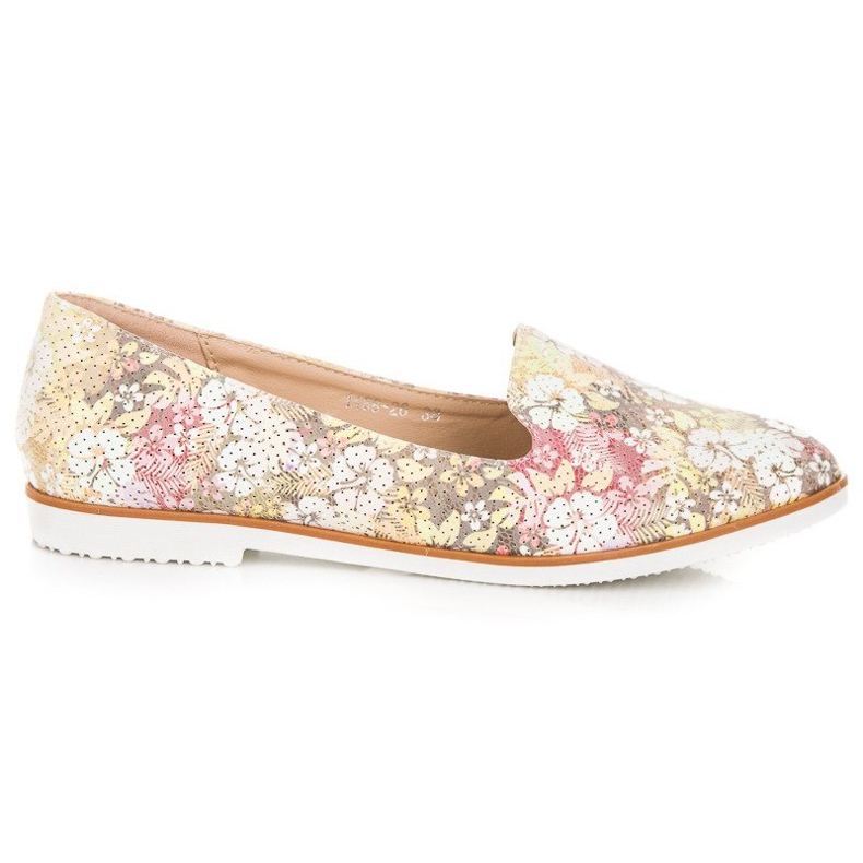 Gospodari proljeća žuta boja