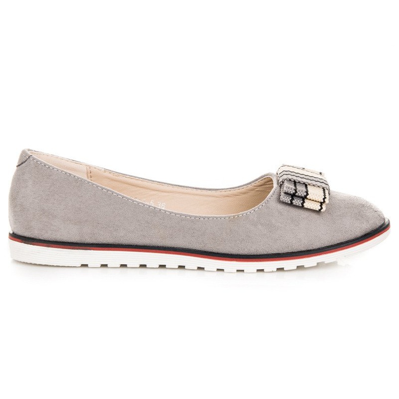 Balerine od antilopa siva