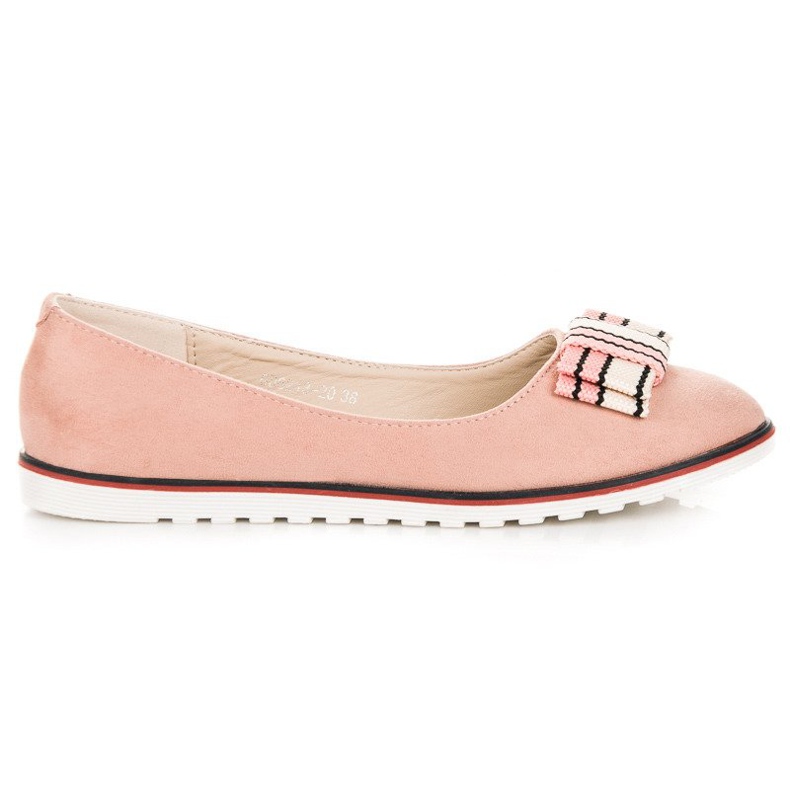 Balerine od antilopa ružičasta