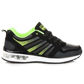 Ax Boxing Sportske cipele crna