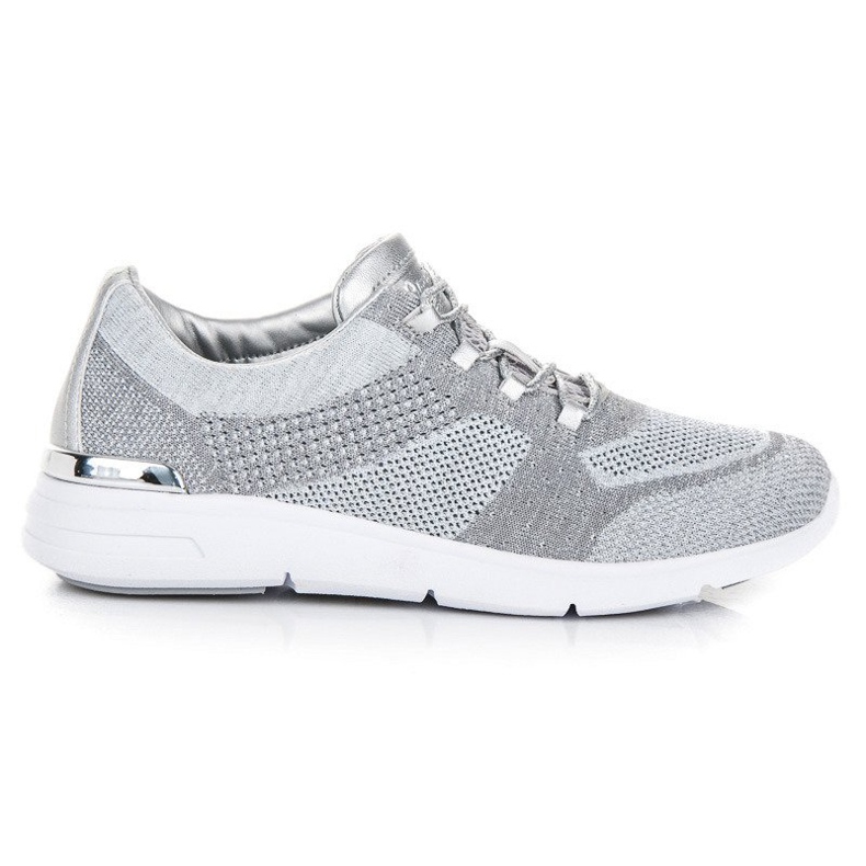 American Club Američke tenisice siva