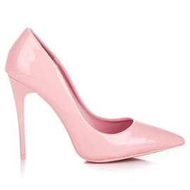 Vices Svijetlo ružičaste pete poroci ružičasta