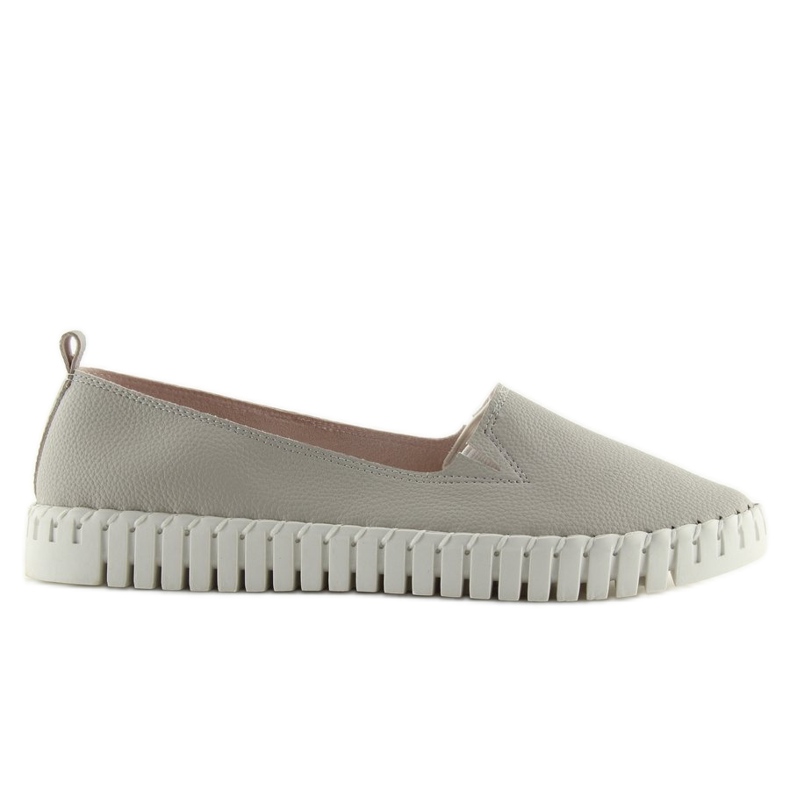 Sive 4163 Sive slip-on tenisice super udobne siva