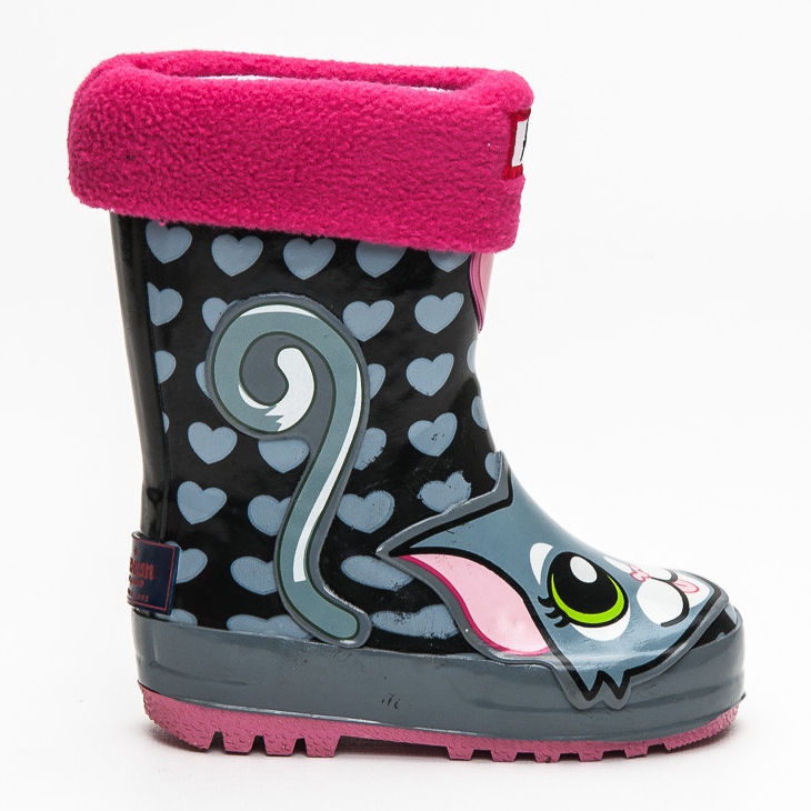 American Club Wellington čizme s izolacijom raznobojna