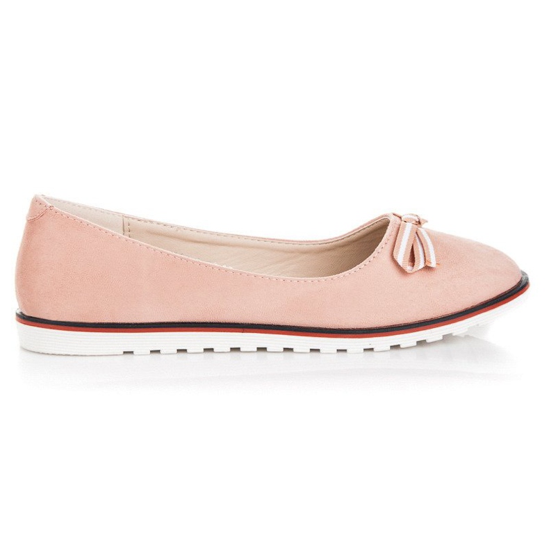 Balerine od antilopa ružičasta