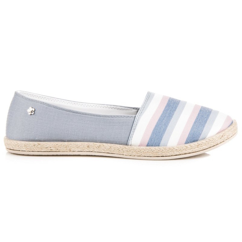 Slip on vices espadrile siva