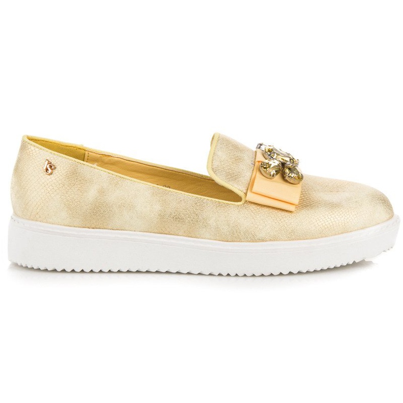 Žute VICES cipele žuta boja