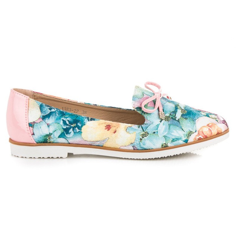 Vices Vice slip-on cipele raznobojna