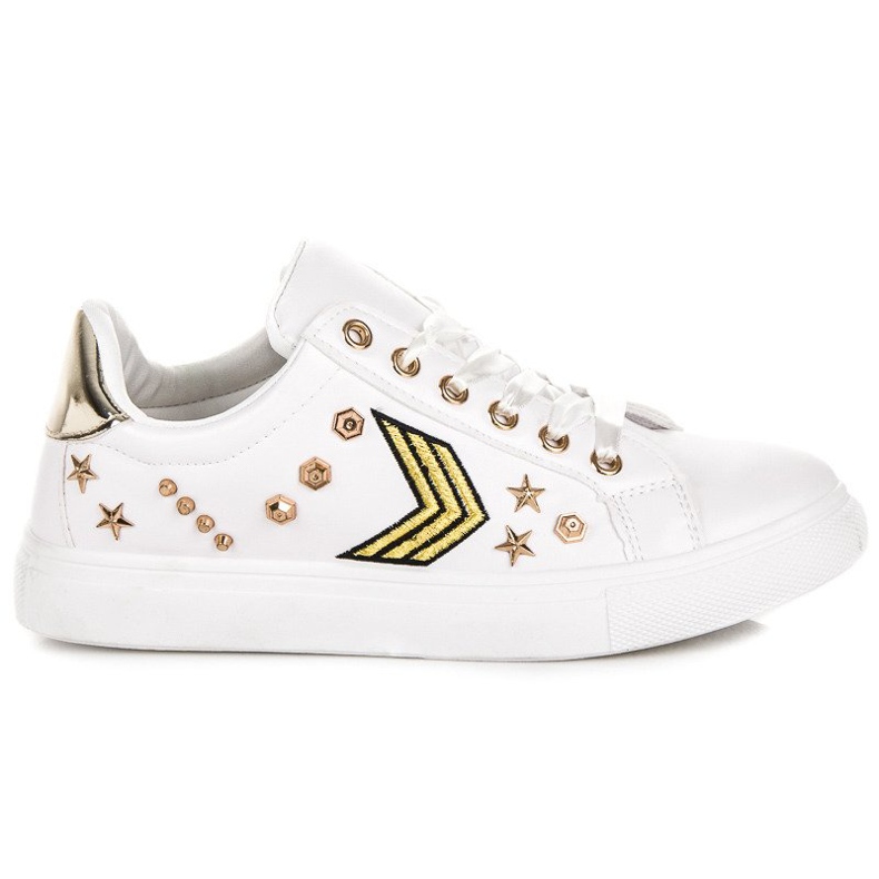 Moderne vojne tenisice bijela