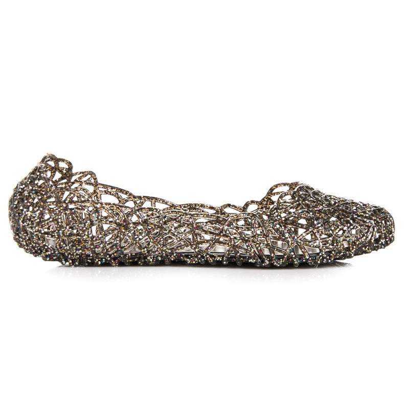 Pleteni meliski raznobojna