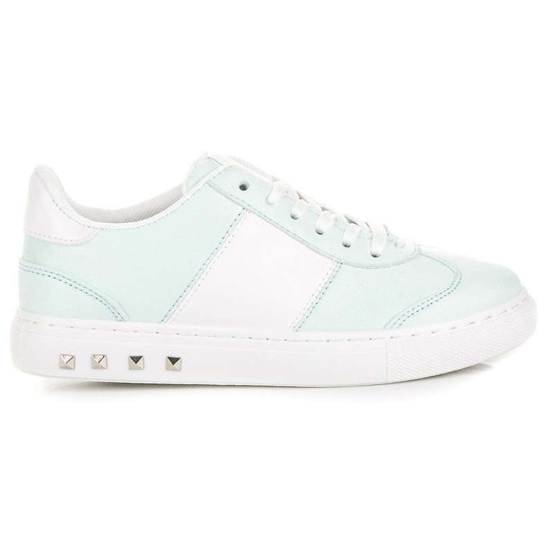 Sport Tenisice od antilopa bijela zelena