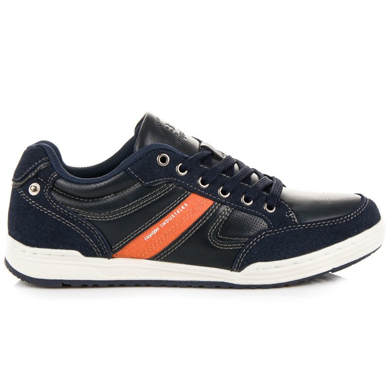 Arrigo Bello Ležerne muške cipele plava