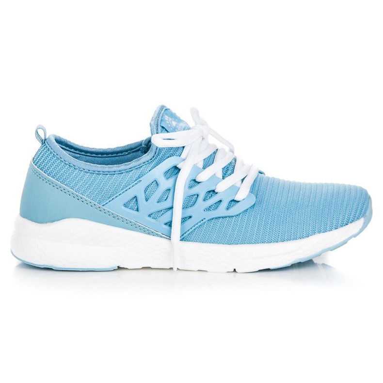 Ax Boxing Cipele od slip-on materijala plava