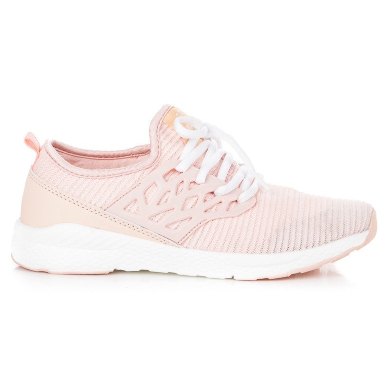 Ax Boxing Cipele od slip-on materijala ružičasta