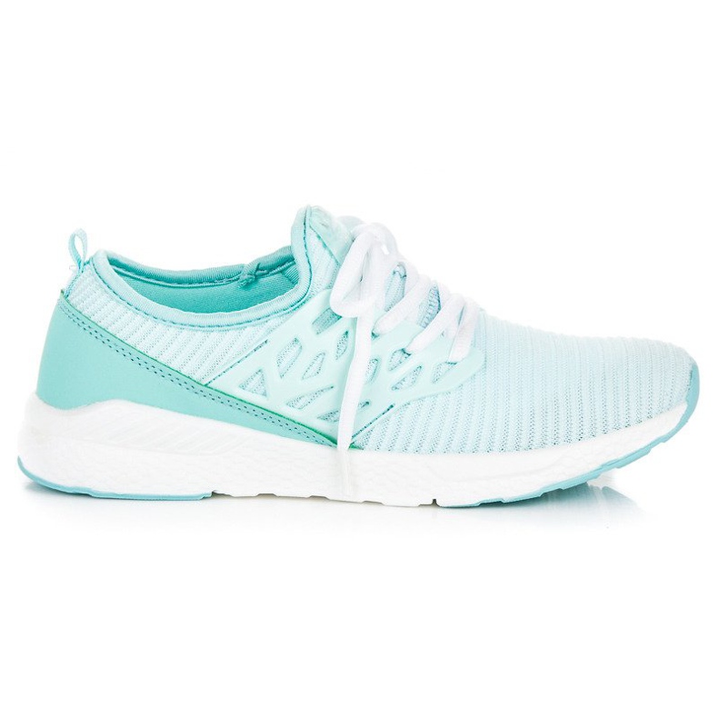 Ax Boxing Cipele od slip-on materijala zelena