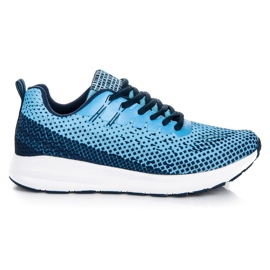 Ax Boxing Udobne sportske cipele plava