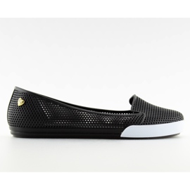 Meliski crne LC-91 crne tenisice crna