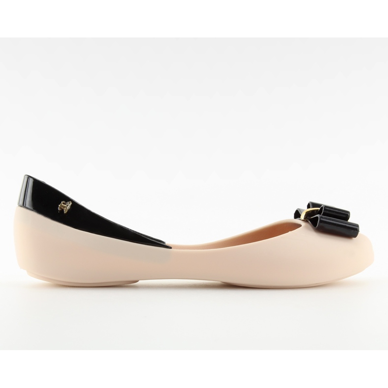 Balerinke meliski bež KM98 D.BEŽ / CRNE