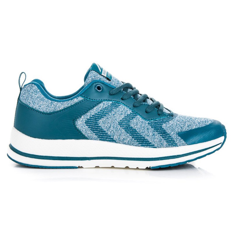 Ax Boxing Vezane sportske cipele plava