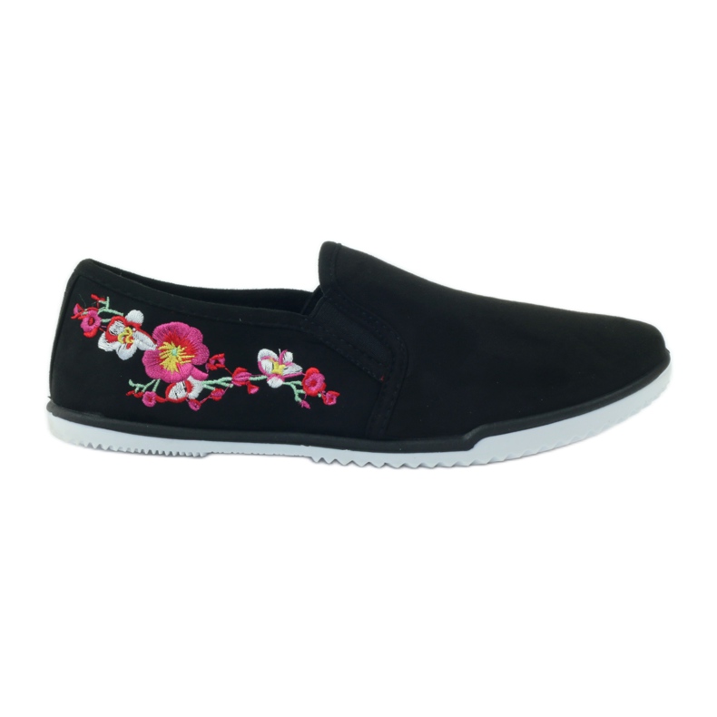 Mckey 180 cvjetne antilop tenisice crno