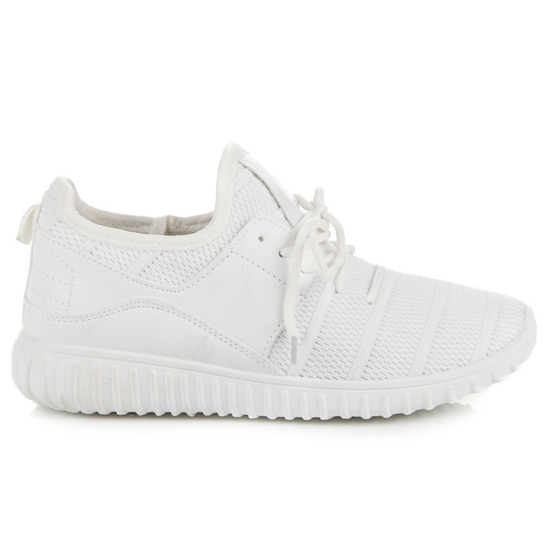 Bijele slip-on tenisice bijela