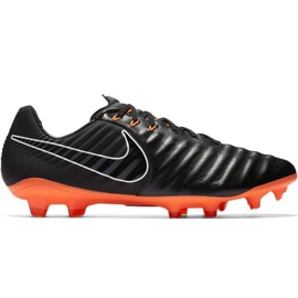 Nike Kopačke Legend 7 Pro FG M AH7241-080 crna