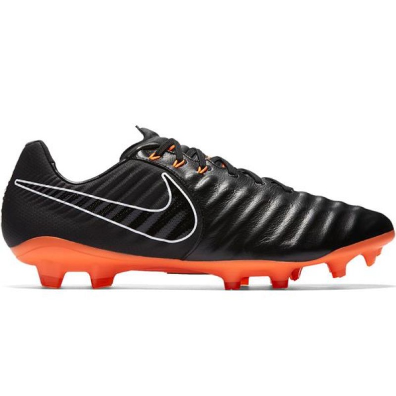 Nike Kopačke Legend 7 Pro FG M AH7241-080 crno