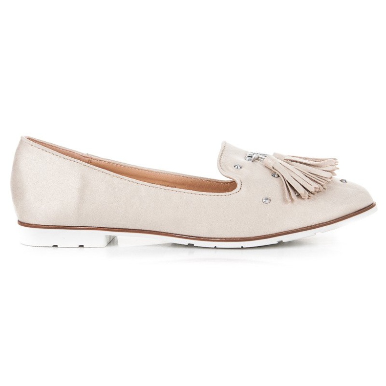 Sergio Todzi Suede lordovi s resama smeđa