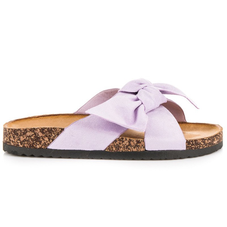 Bello Star Ljubičaste antilop papuče ljubičasta