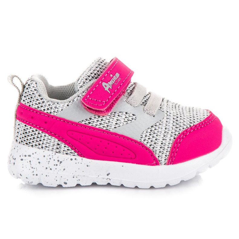 American Club Lagane američke cipele siva