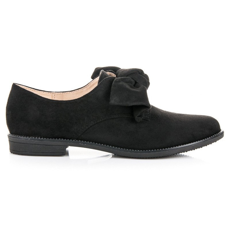 Bestelle Slip-on cipele od antilopa crno