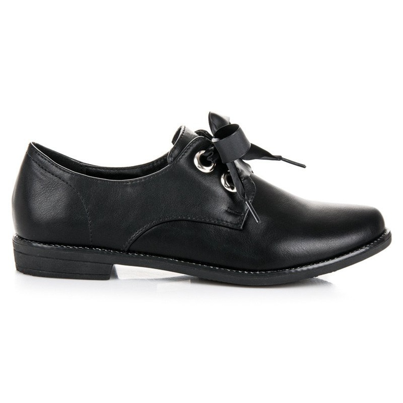 Anesia Paris Cipele s vrpcom crno