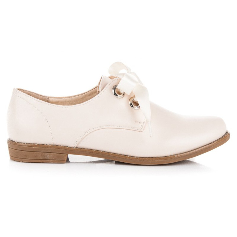 Anesia Paris Cipele s vrpcom crno smeđa