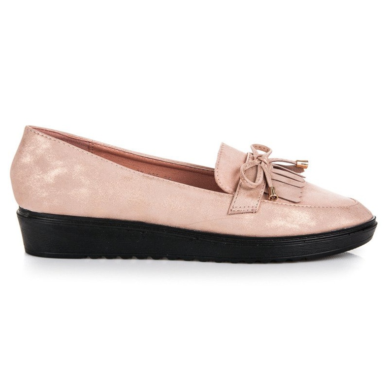 Queen Vivi Modne mokasinke za proljeće ružičasta