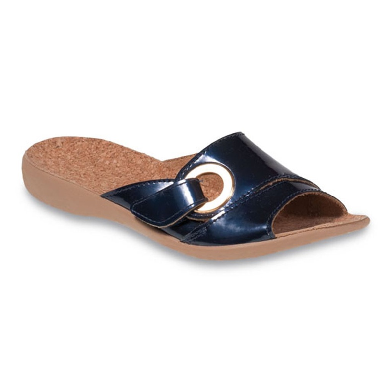 Befado ženske cipele pu 265D013 crno