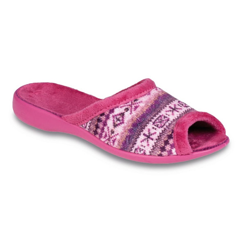 Befado ženske cipele pu 254D035 ružičasta